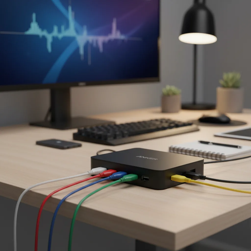 Anker 10-Port USB 3.0 Hub image 2