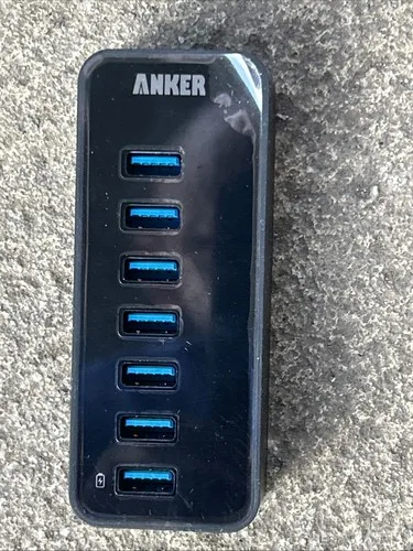Anker 10-Port USB 3.0 Hub image 3