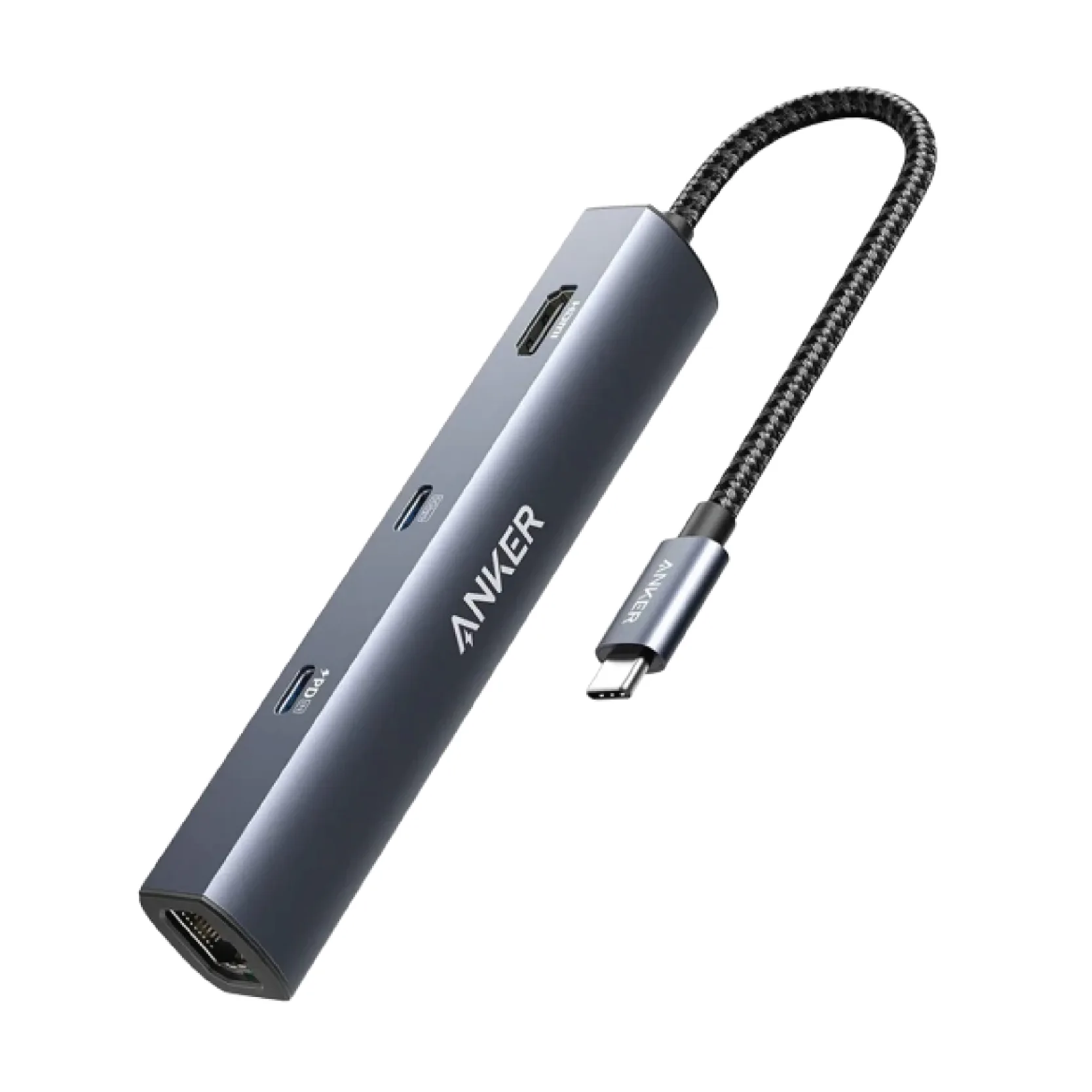 Anker 543 USB-C Hub (6-in-1) image 2