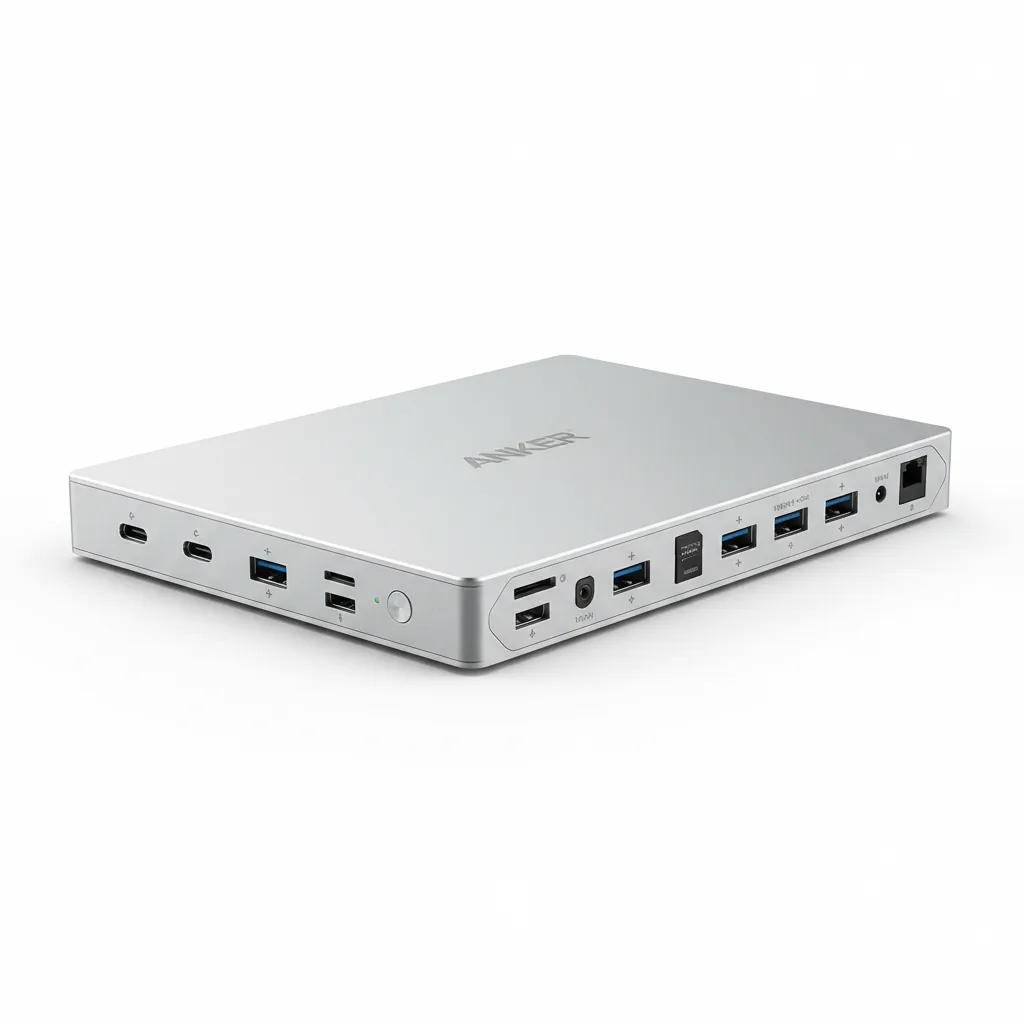 Anker PowerExpand 13-in-1 USB-C Dock