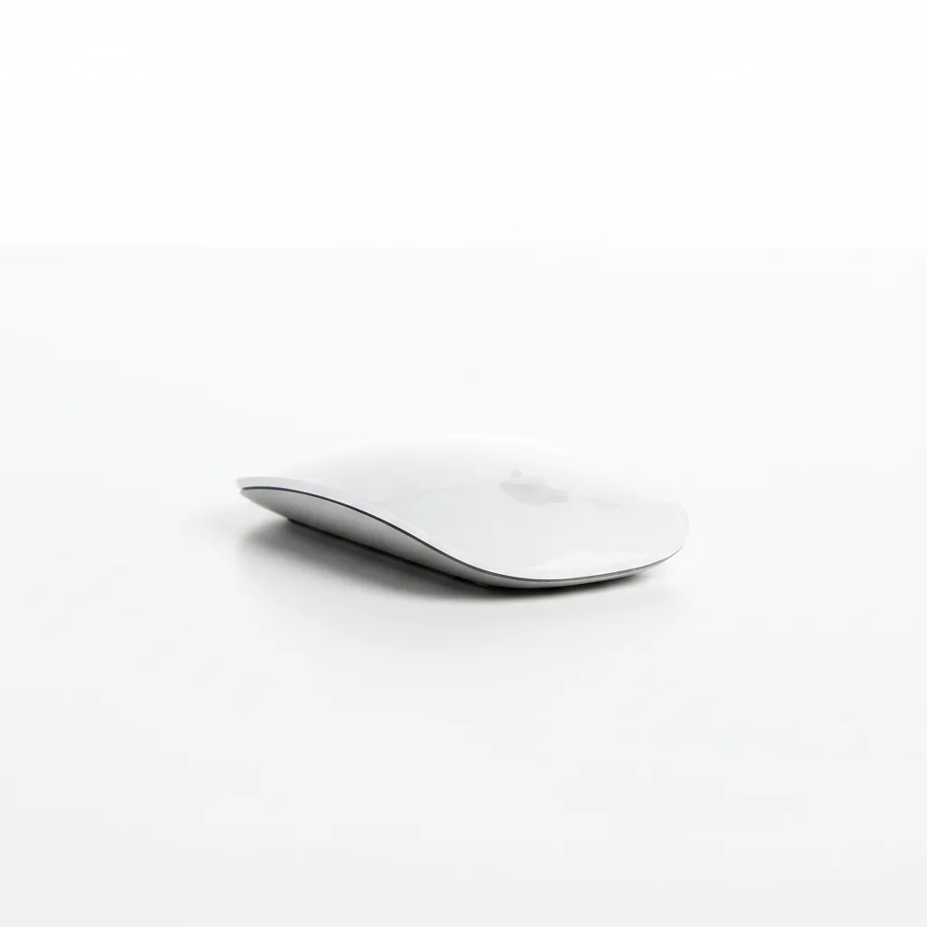 Apple Magic Mouse White