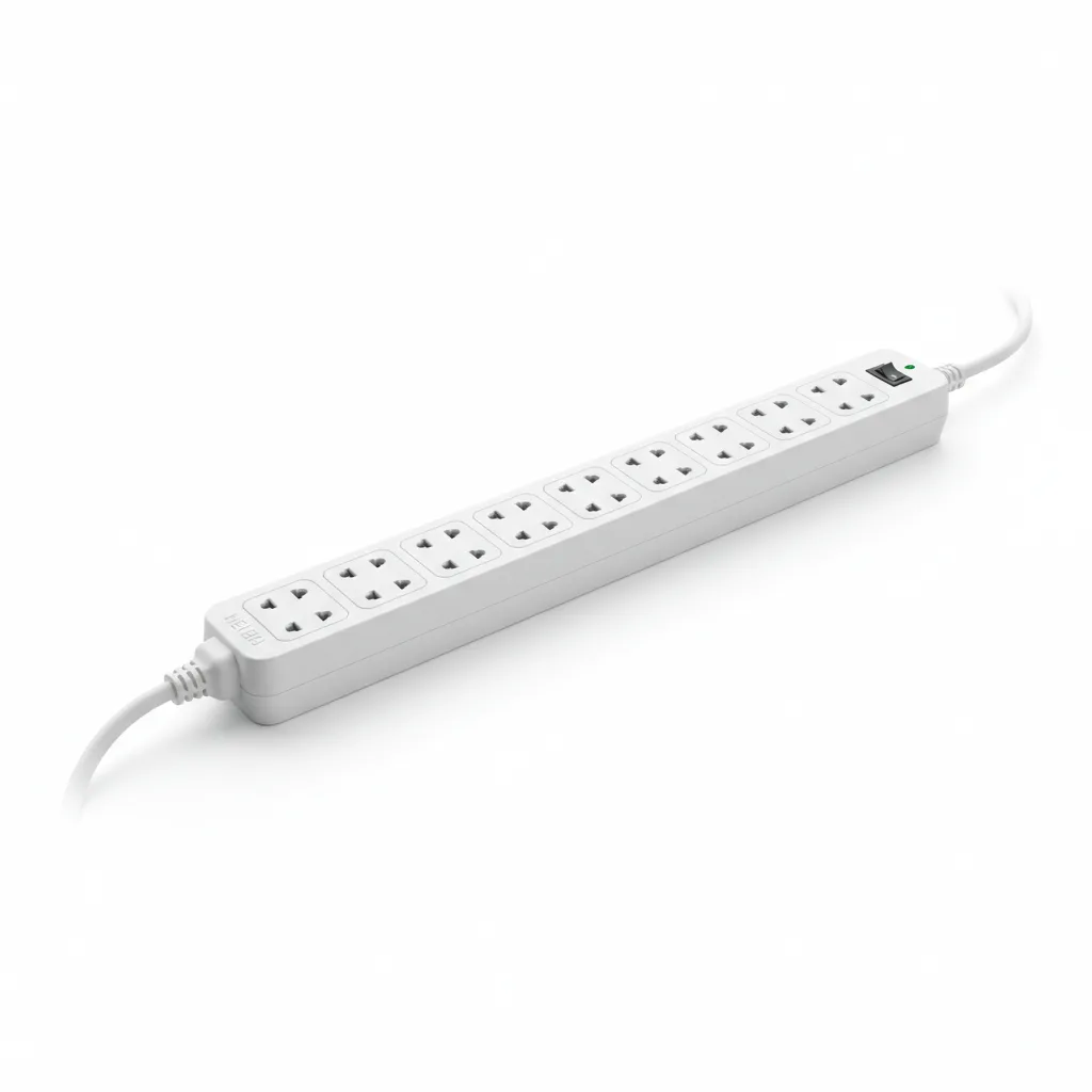 Belkin 12-Outlet Power Strip Surge Protector