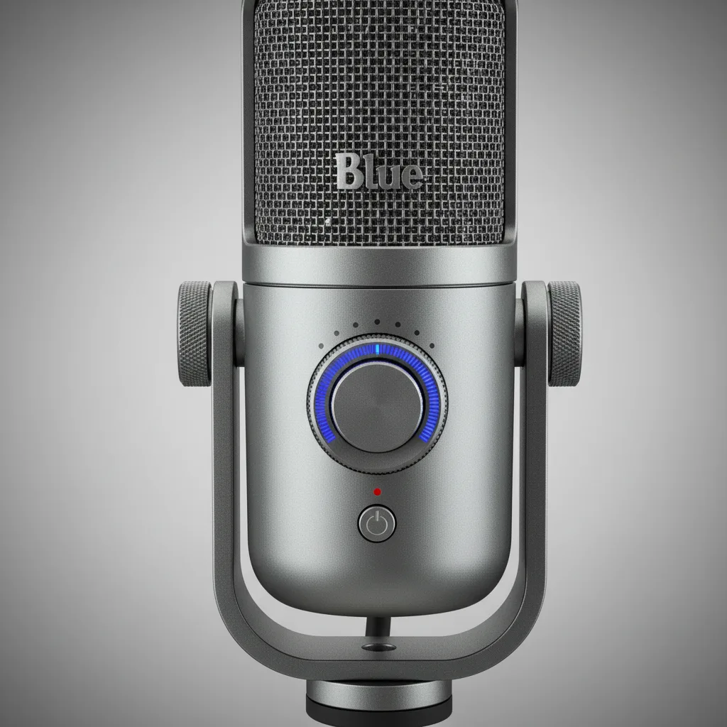 Blue Yeti X USB Condenser Microphone image 3