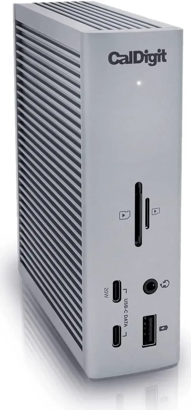 CalDigit TS4 Thunderbolt 4 Dock image 3