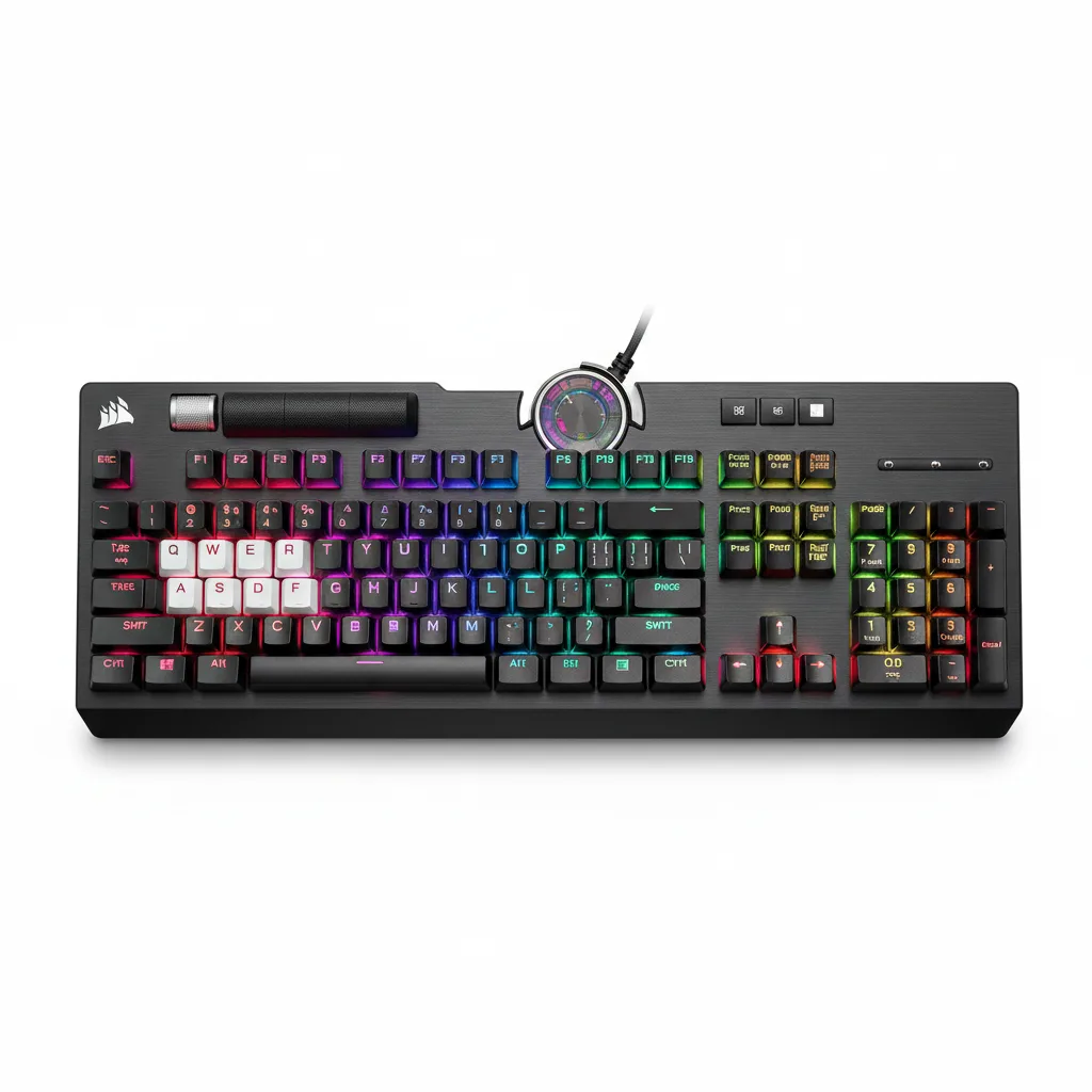 Corsair K100 RGB Mechanical Keyboard