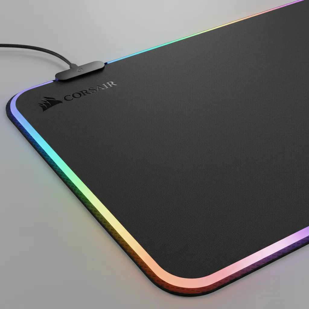Corsair MM700 RGB Extended Mouse Pad image 3