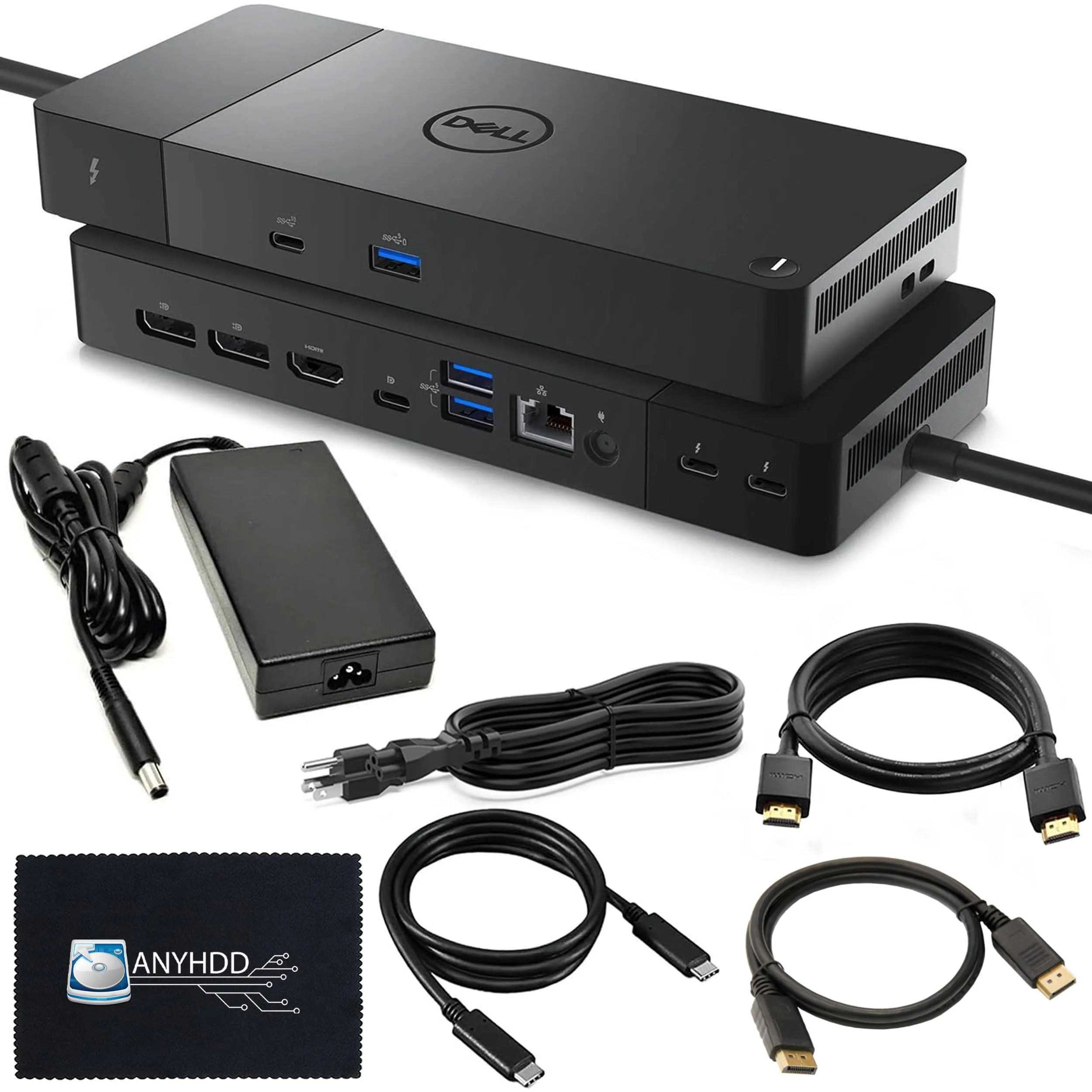 Dell WD22TB4 Thunderbolt 4 Docking Station image 2