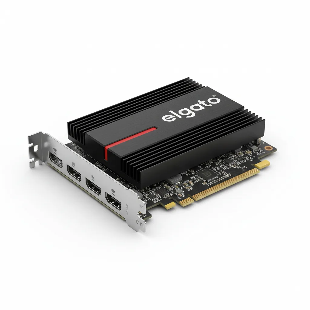 Elgato 4K60 Pro Mk.2 Capture Card