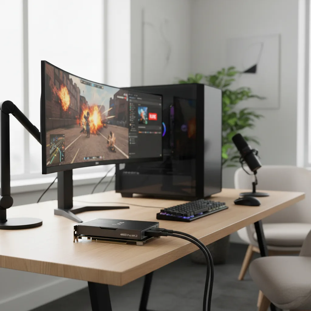 Elgato 4K60 Pro MK.2 Capture Card image 2