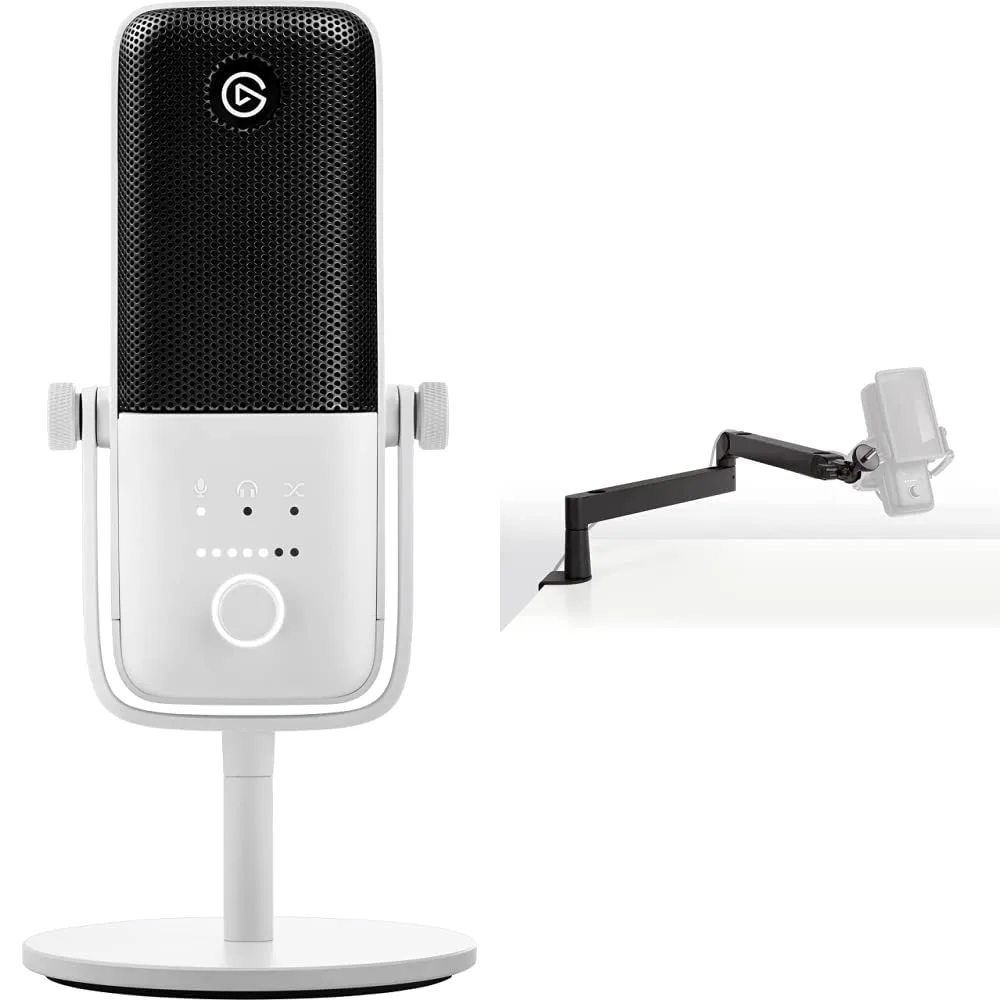 Elgato Wave3 USB Condenser Microphone