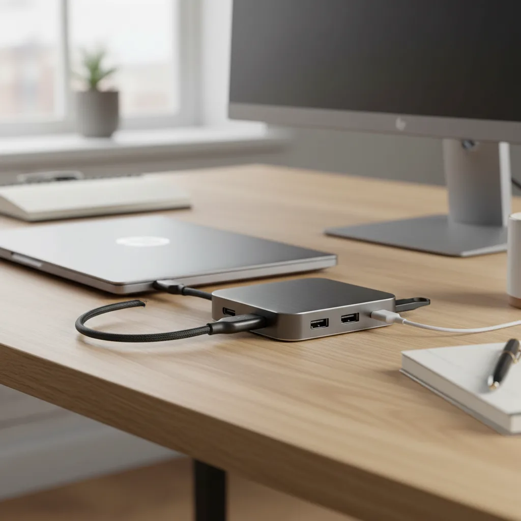 HP USB-C Travel Hub G3 image 2