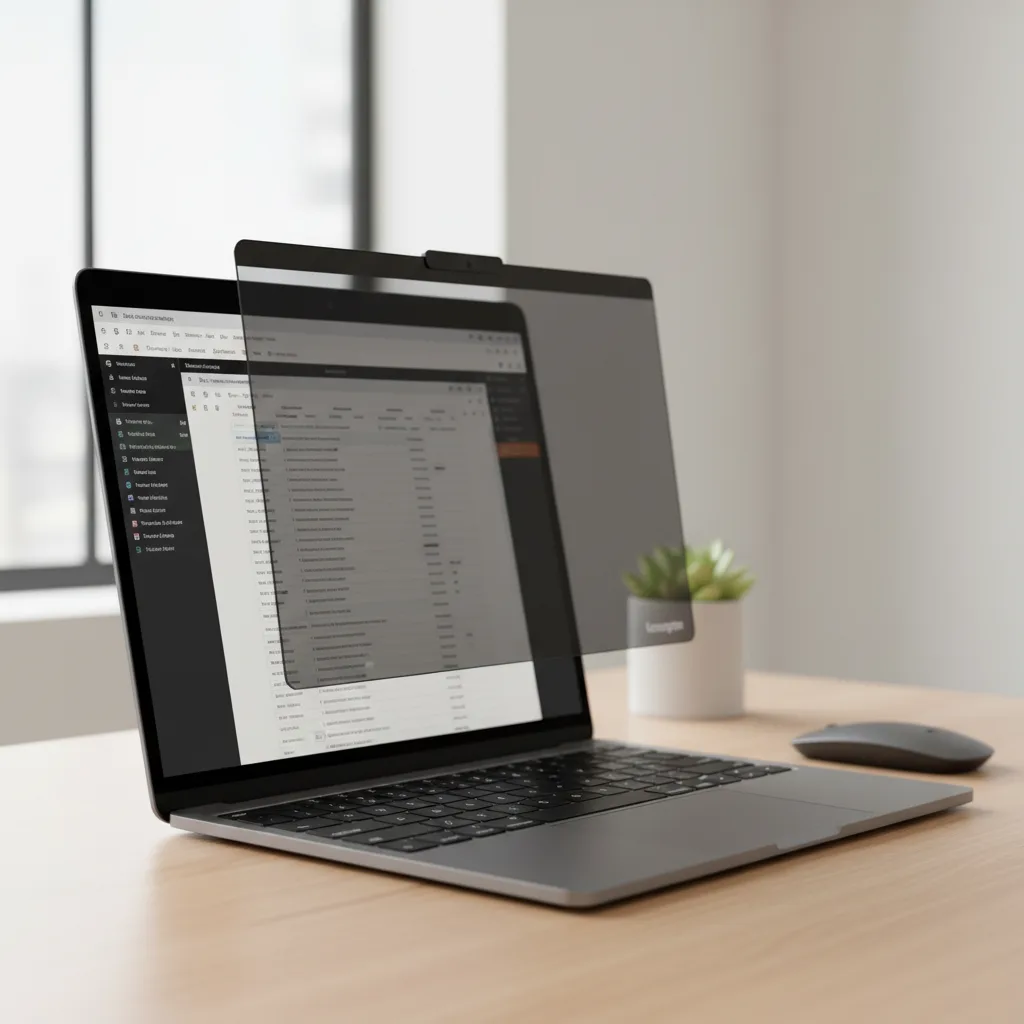 Kensington MagPro 14" Privacy Screen Filter