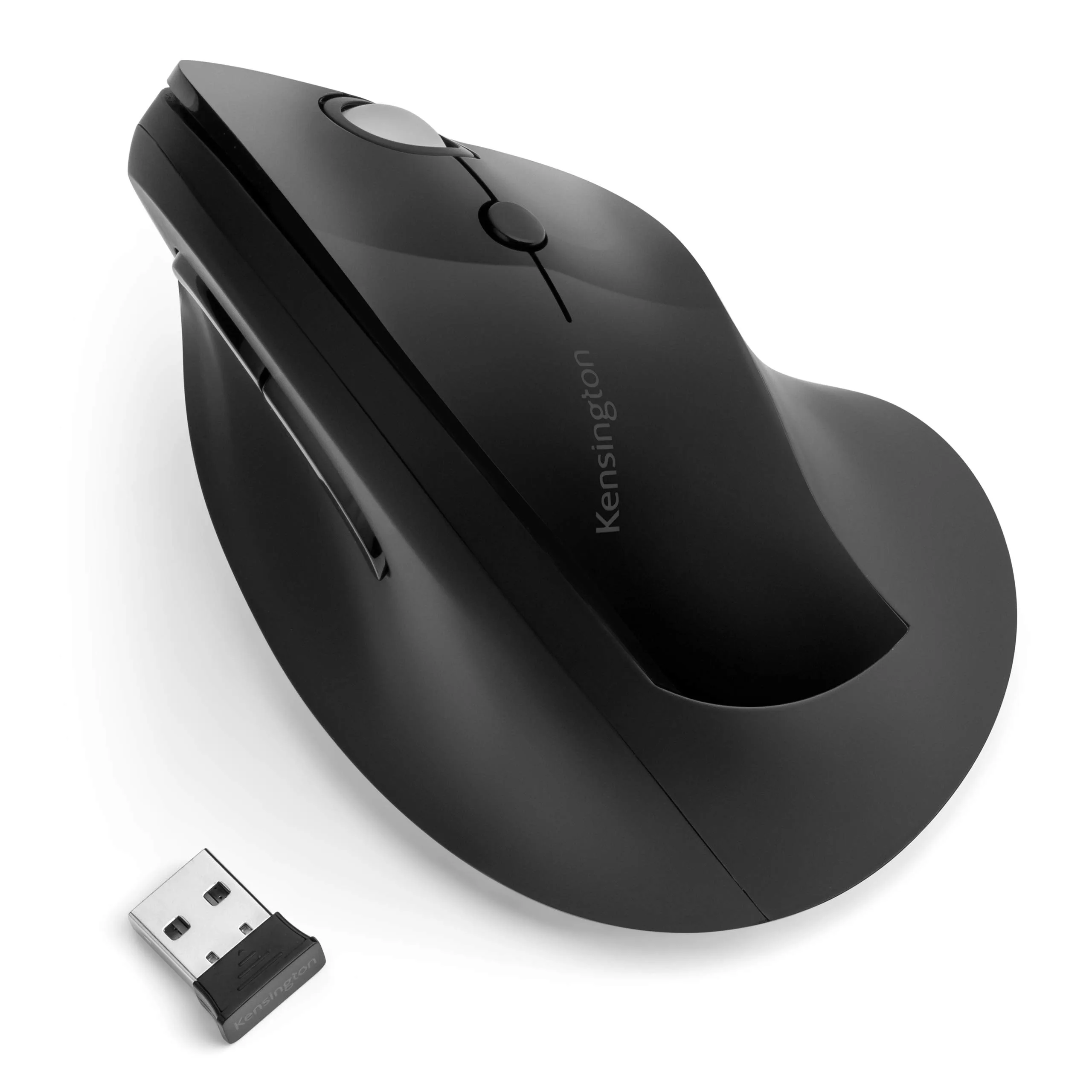 Kensington Pro Fit Ergo Vertical Wired Mouse image 3