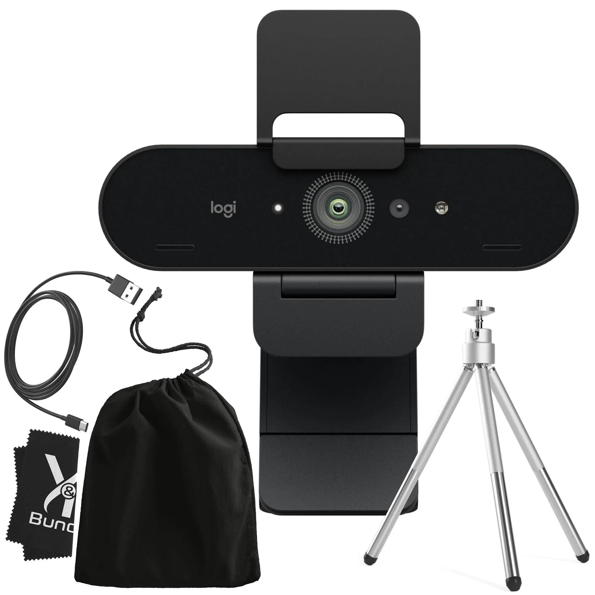 Logitech BRIO 4K Ultra HD Webcam