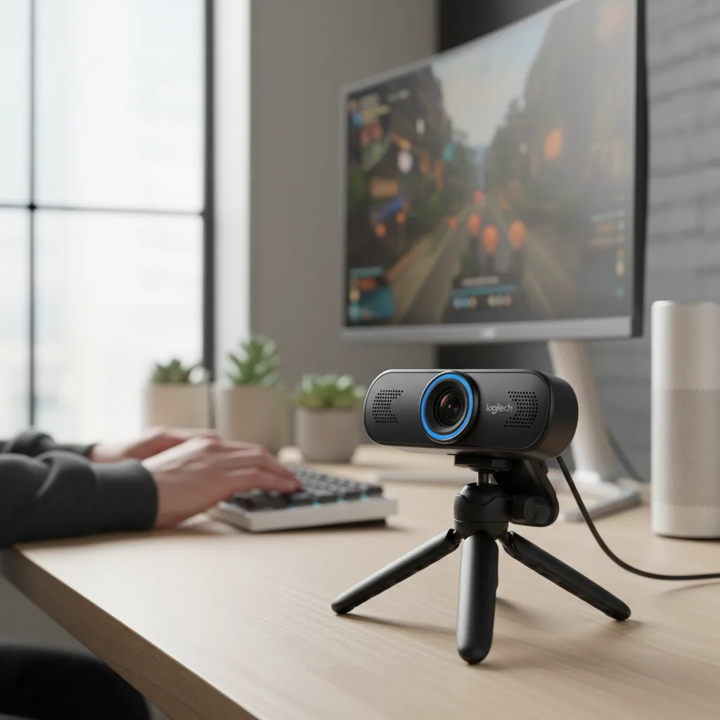 Logitech C920x Pro HD Webcam image 2