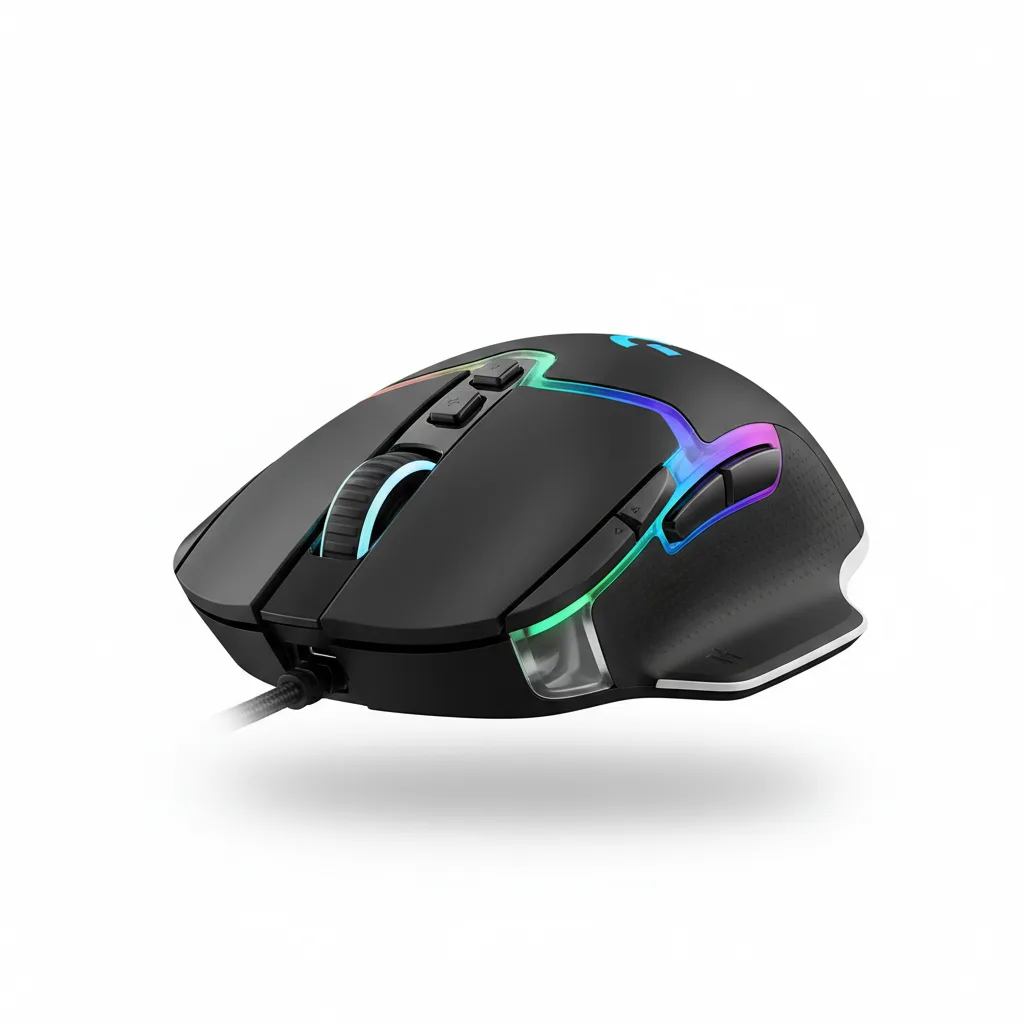 Logitech G502 X Plus Wireless Gaming Mouse