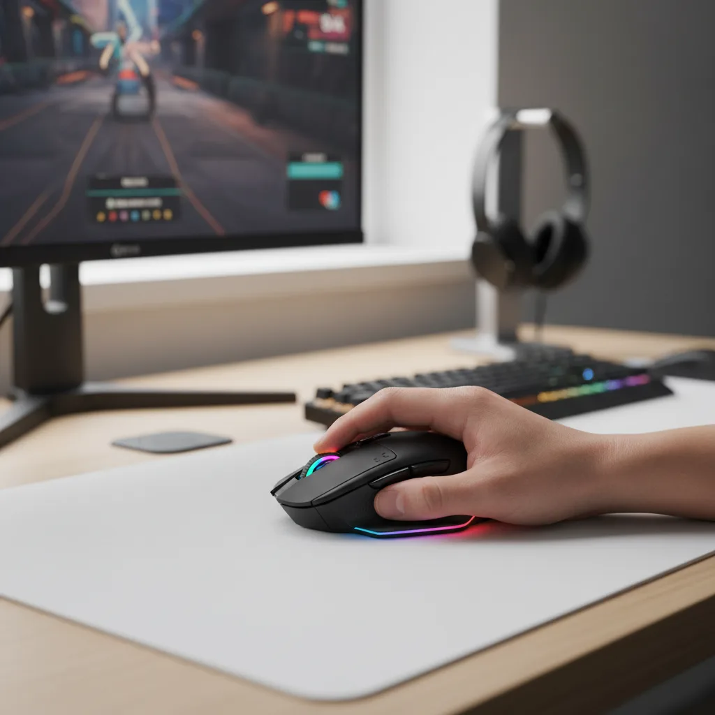 Logitech G502 X Plus Wireless Gaming Mouse image 2