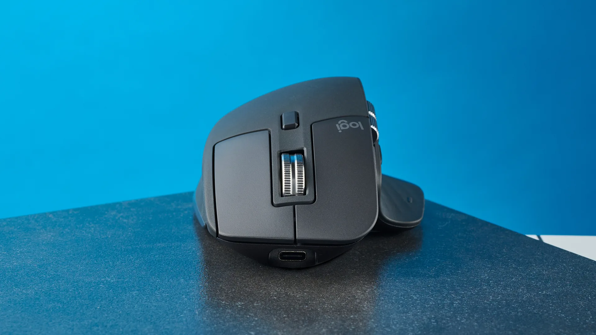 Logitech MX Master 3S Wireless Mouse image 2