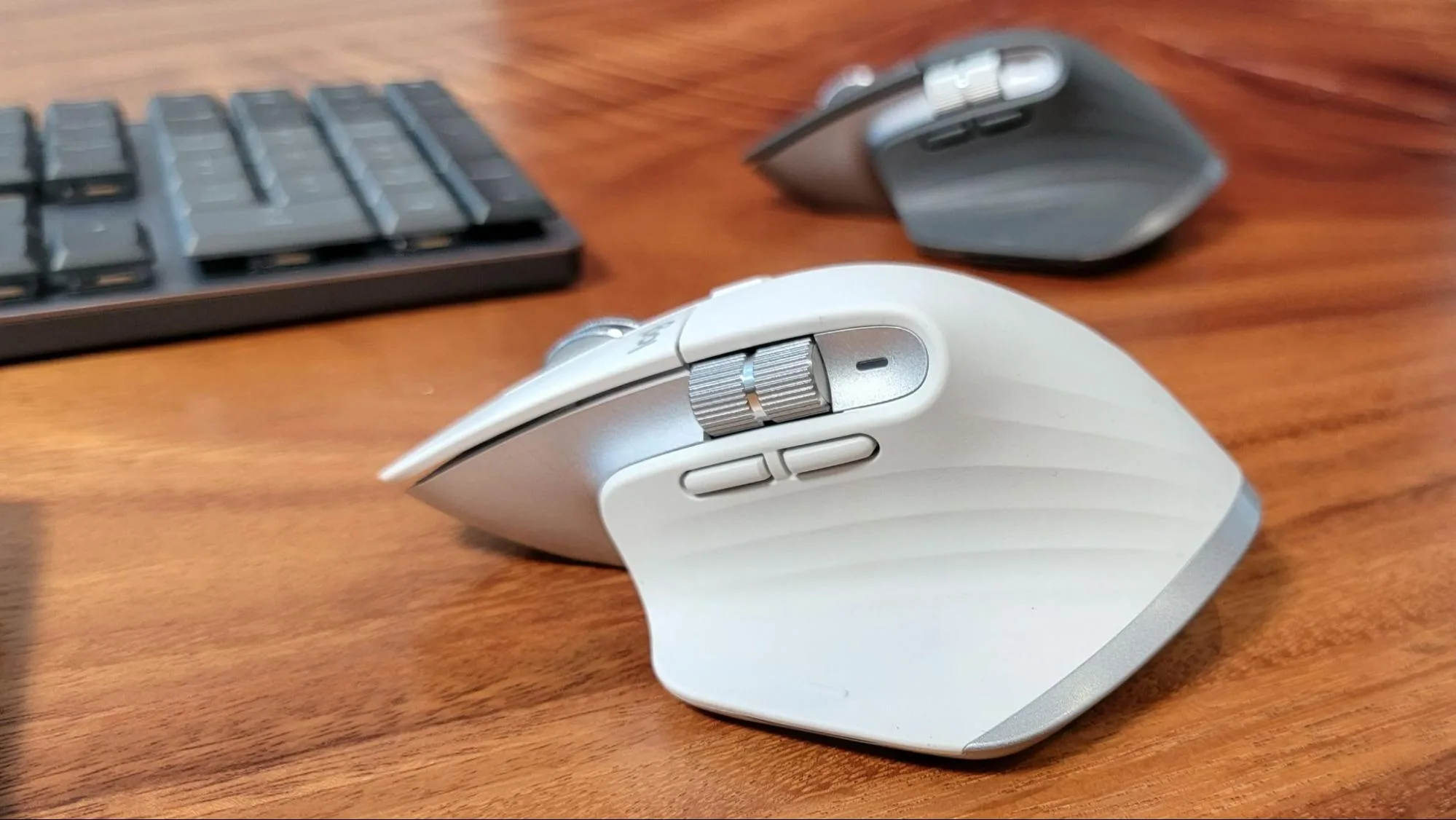 Logitech MX Master 3S Wireless Mouse image 3