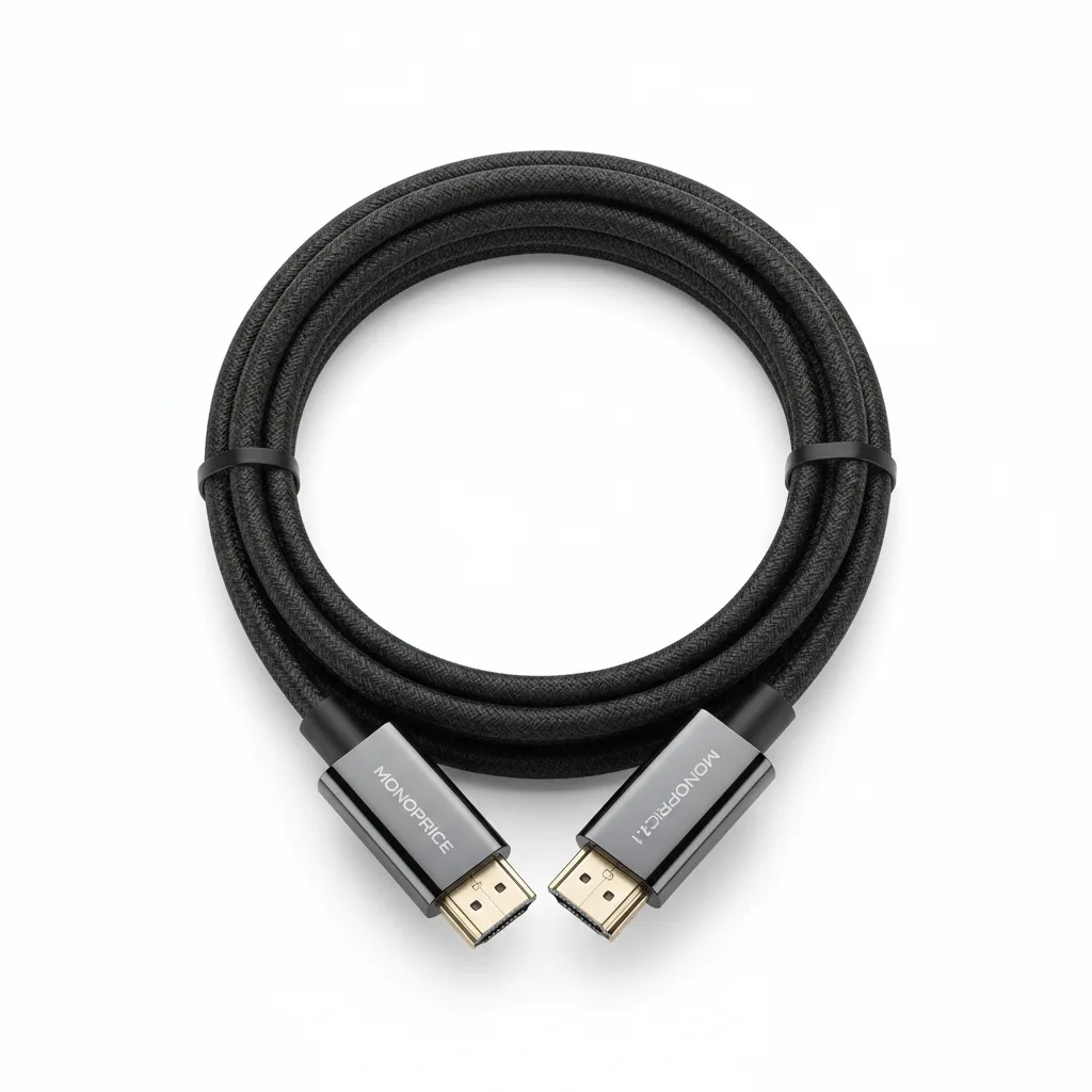 Monoprice 8K HDMI 2.1 Cable 6ft