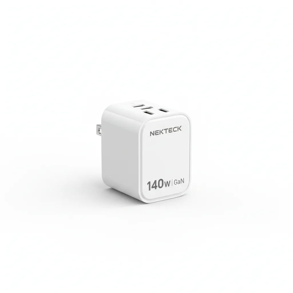 Nekteck 140W USB-C Charger GaN