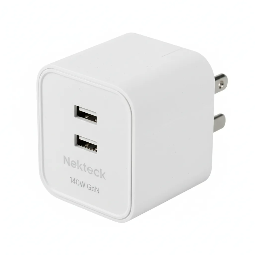 Nekteck 140W USB-C Charger GaN image 3