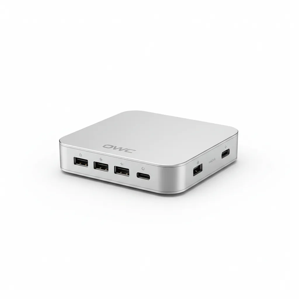 OWC Thunderbolt Hub