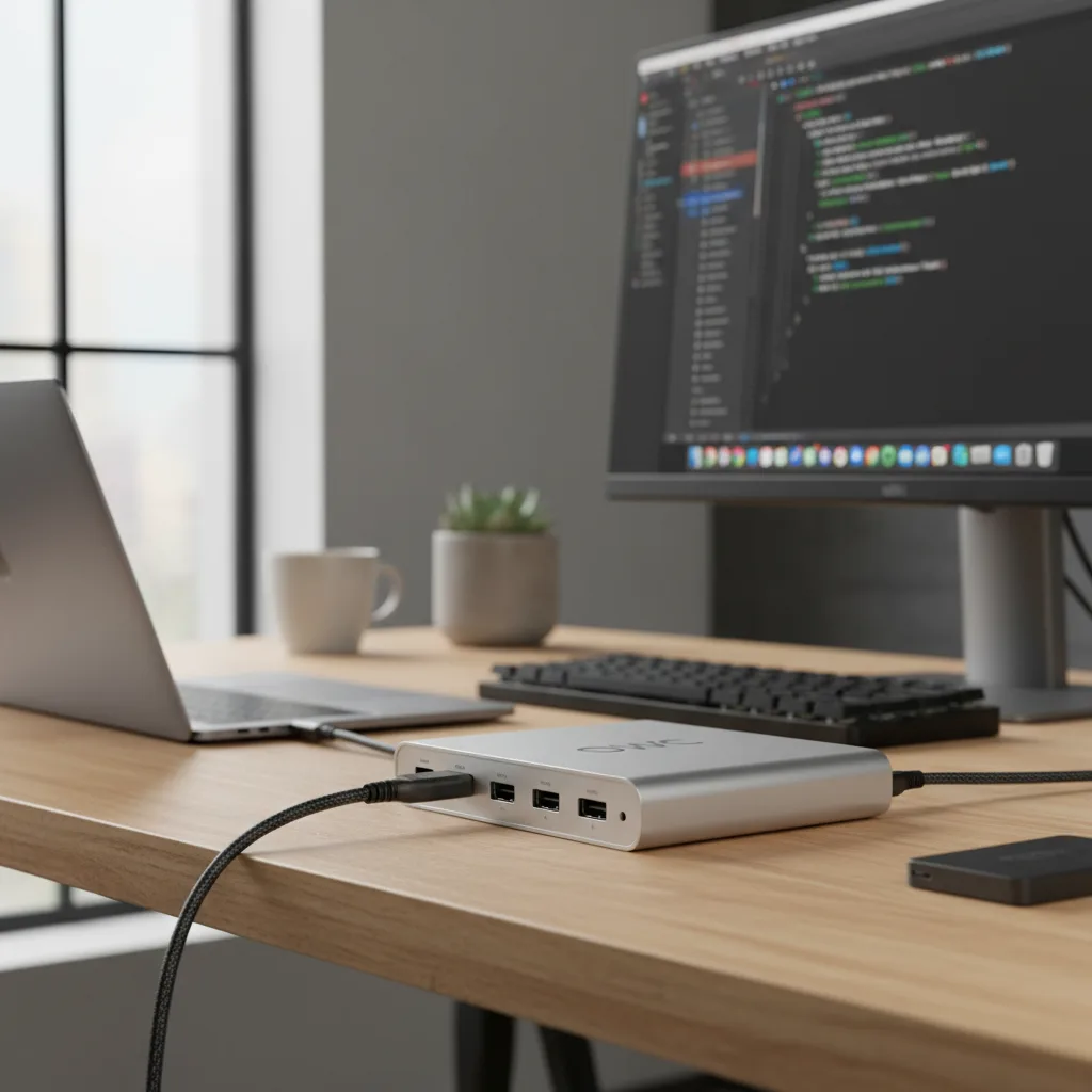 OWC Thunderbolt Hub image 2