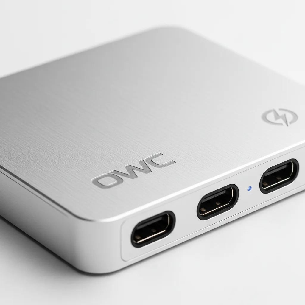 OWC Thunderbolt Hub image 3