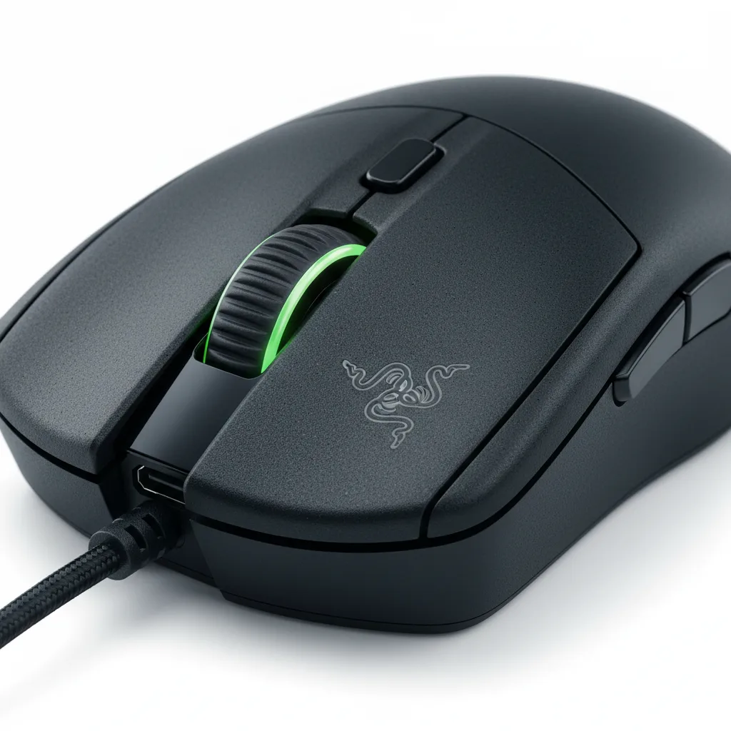 Razer DeathAdder V3 HyperSpeed Wireless Mouse image 3