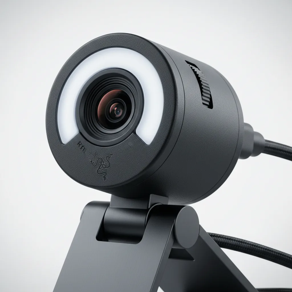 Razer Kiyo X Full HD Streaming Webcam image 3