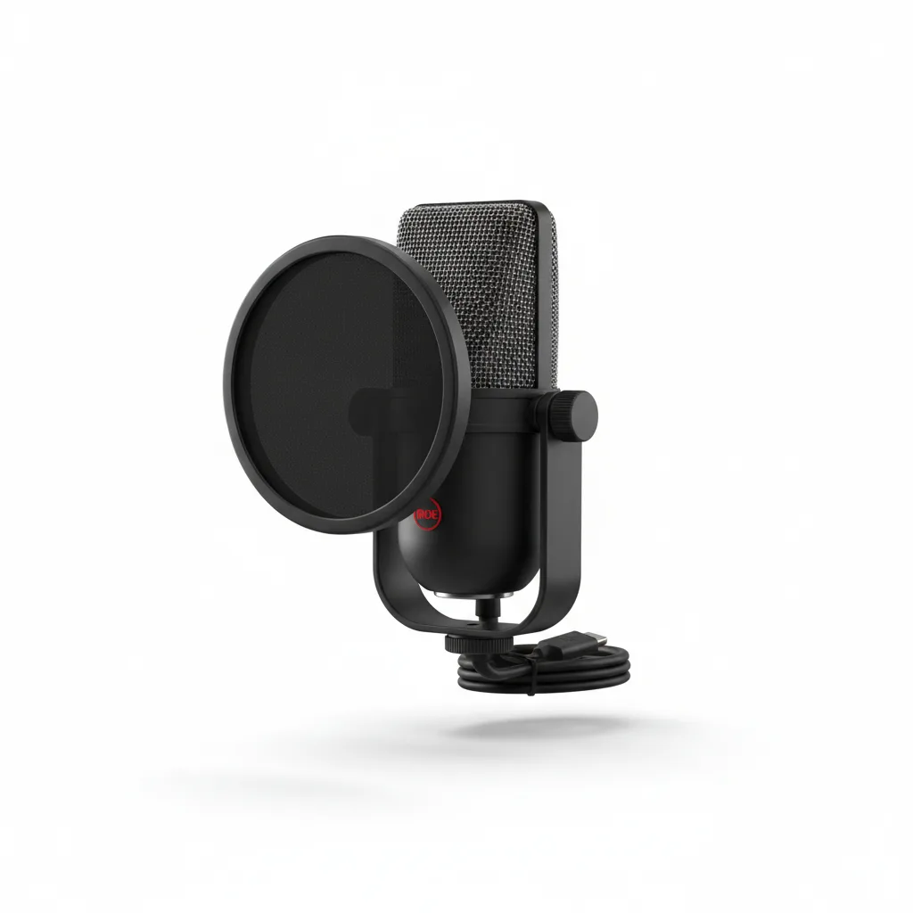 Rode PodMic USB Dynamic Microphone