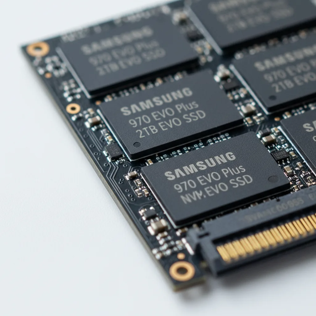 Samsung 970 EVO Plus 1TB NVMe SSD image 3