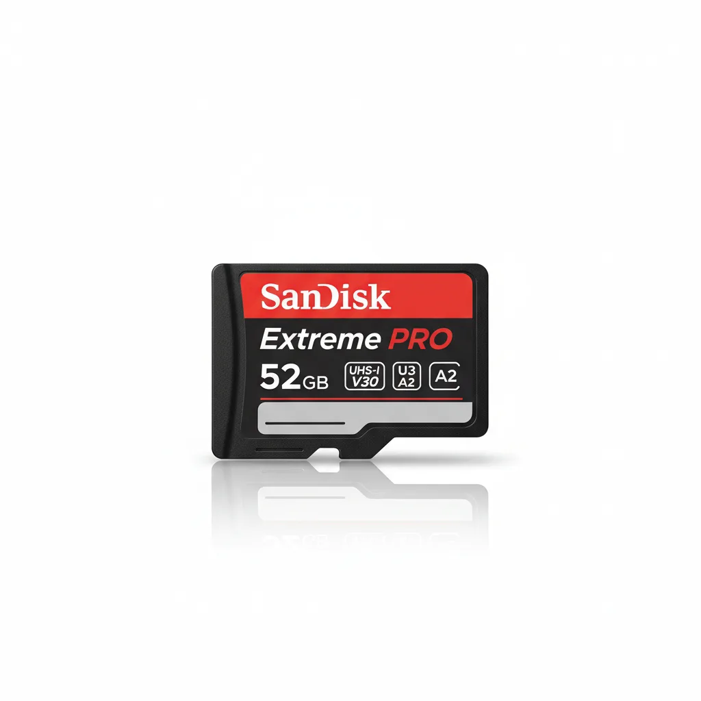 SanDisk 512GB Extreme Pro microSD Card