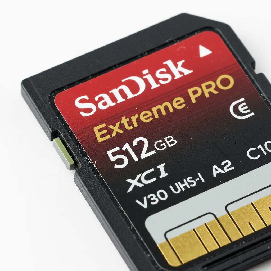 SanDisk 512GB Extreme Pro microSD Card image 3