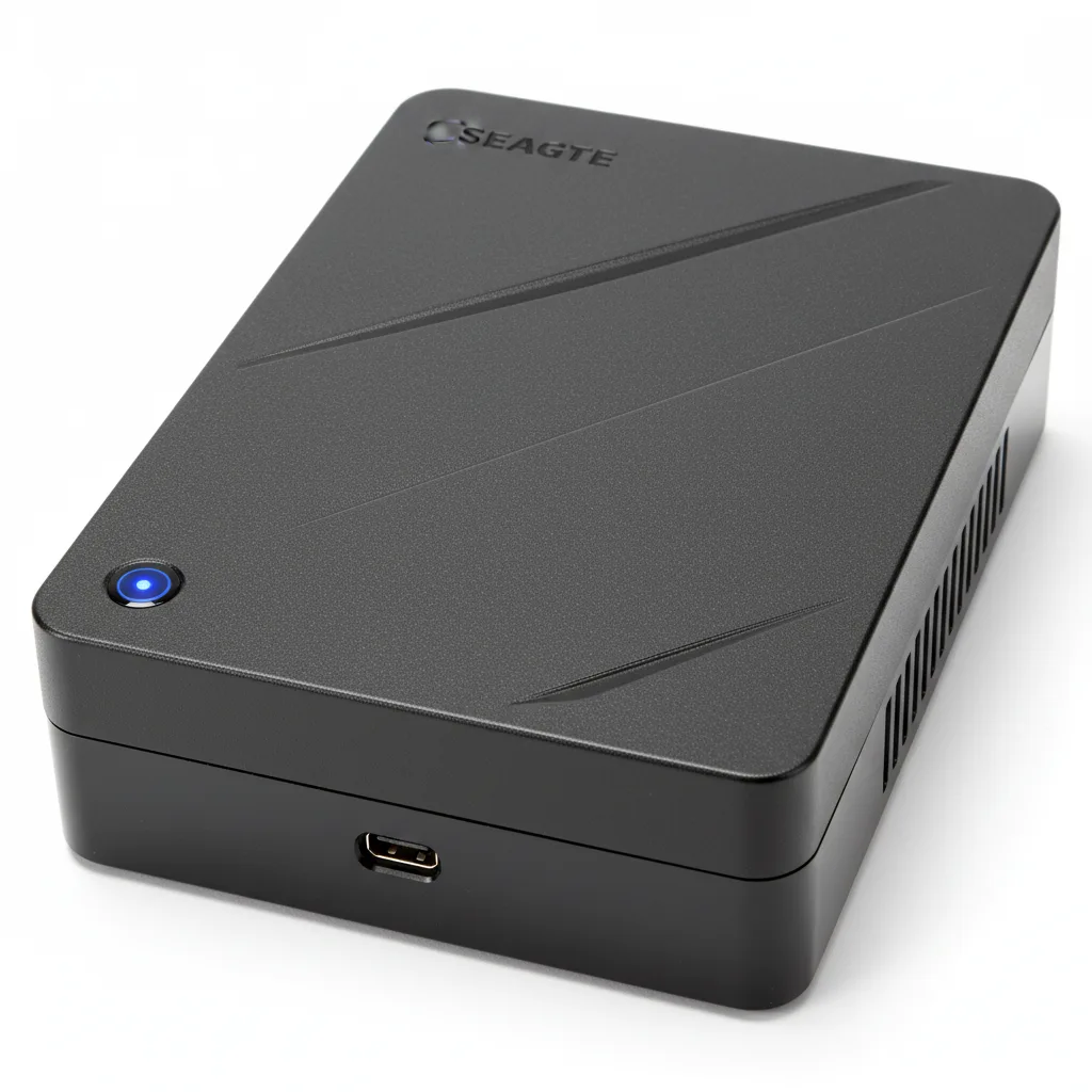 Seagate Expansion 8TB Desktop External HDD image 3