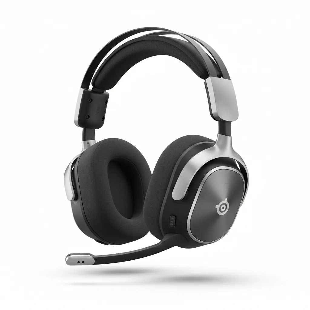 SteelSeries Arctis Nova Pro Wireless Headset