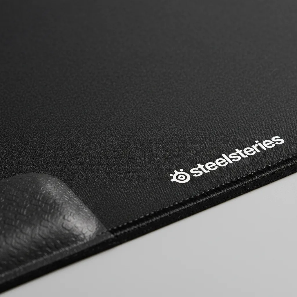 SteelSeries QcK Heavy Gaming Mouse Pad XL image 3