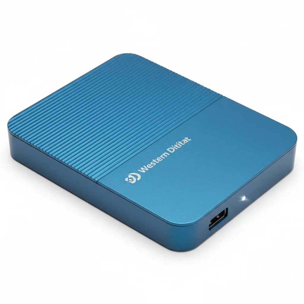 Western Digital My Passport 5TB Portable HDD image 3